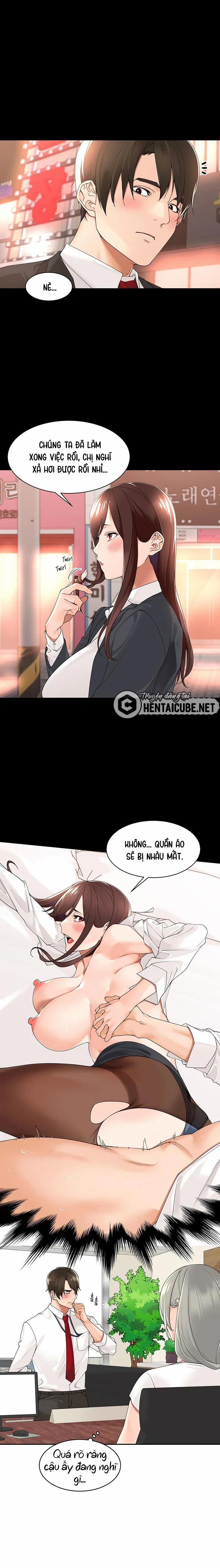 Mỗi ngày đều mong chờ bị quản lý mắng 26 trang 2