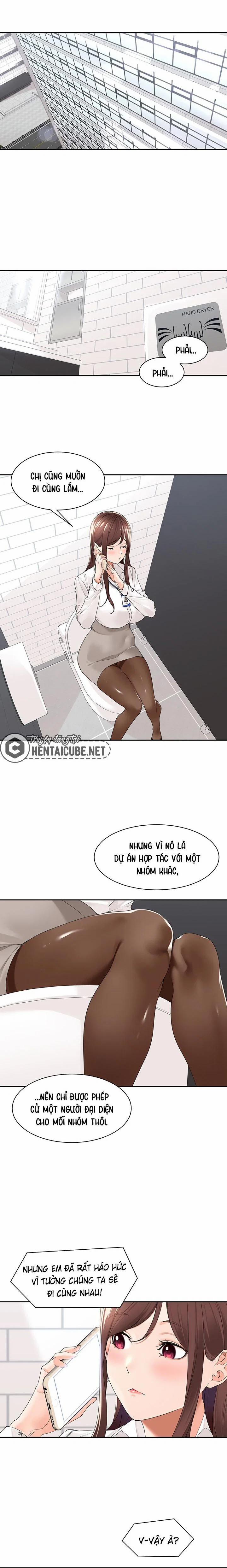 Mỗi ngày đều mong chờ bị quản lý mắng 26 trang 5