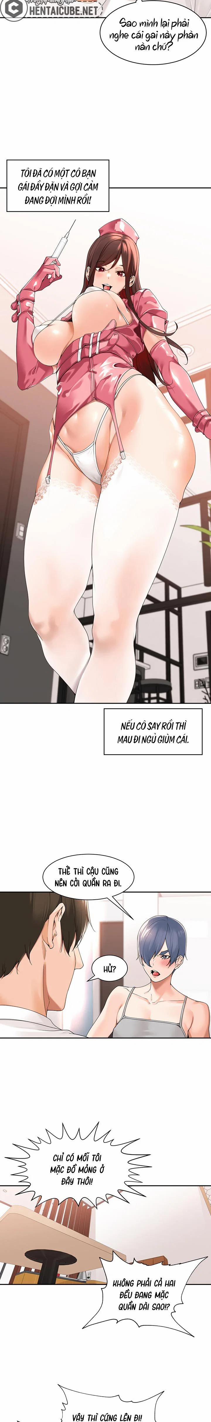 Mỗi ngày đều mong chờ bị quản lý mắng 27 trang 3