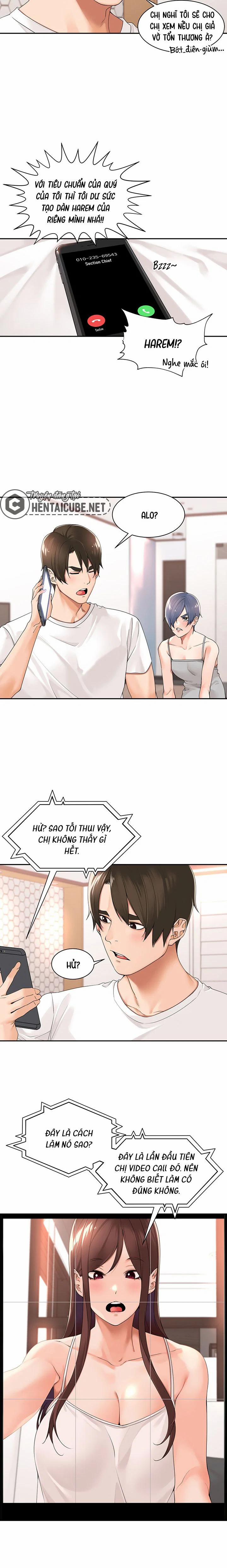 Mỗi ngày đều mong chờ bị quản lý mắng 27 trang 6