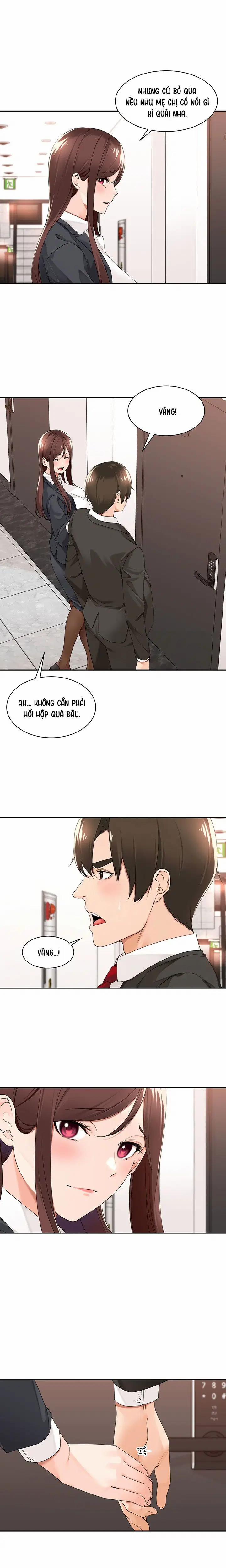 Mỗi ngày đều mong chờ bị quản lý mắng 29 trang 4