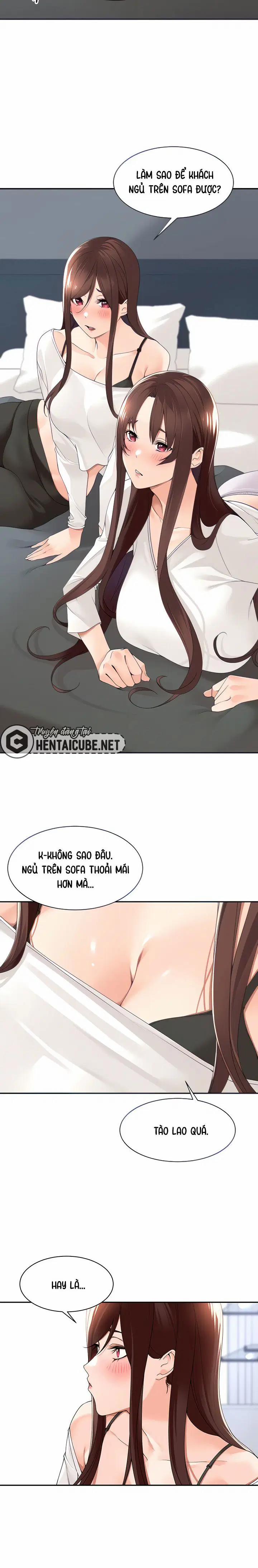Mỗi ngày đều mong chờ bị quản lý mắng 30 trang 5