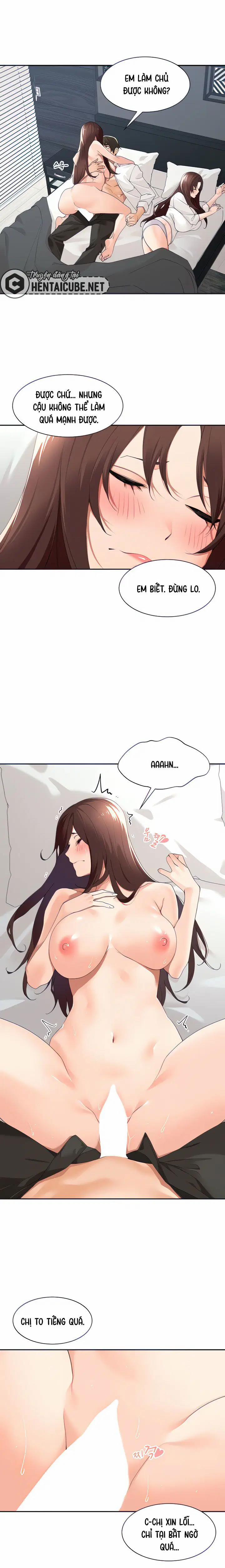Mỗi ngày đều mong chờ bị quản lý mắng 31 trang 5