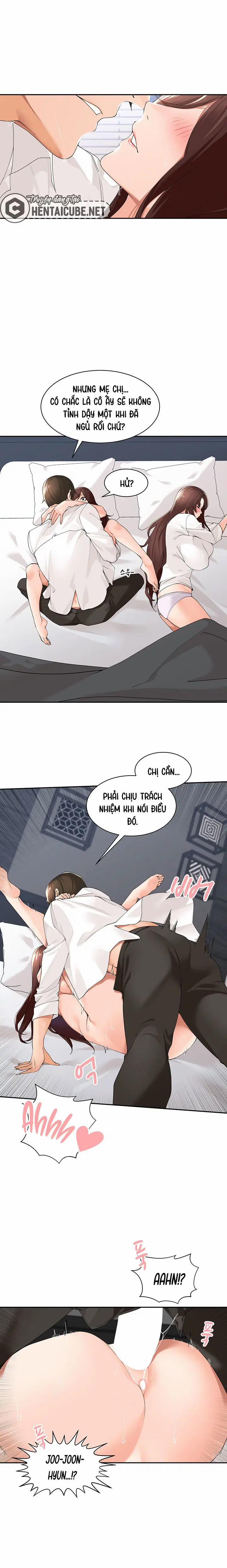Mỗi ngày đều mong chờ bị quản lý mắng 31 trang 7