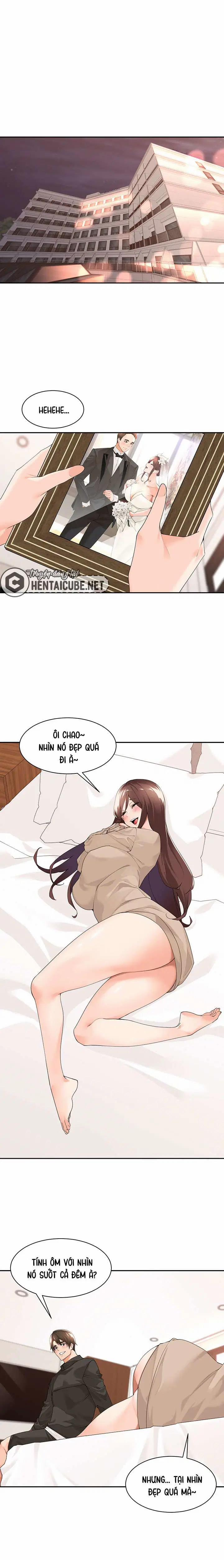 Mỗi ngày đều mong chờ bị quản lý mắng 33 trang 11