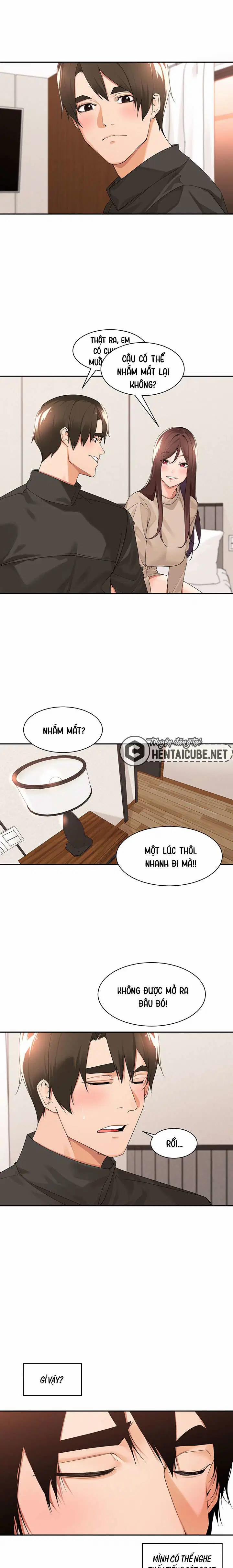Mỗi ngày đều mong chờ bị quản lý mắng 33 trang 12