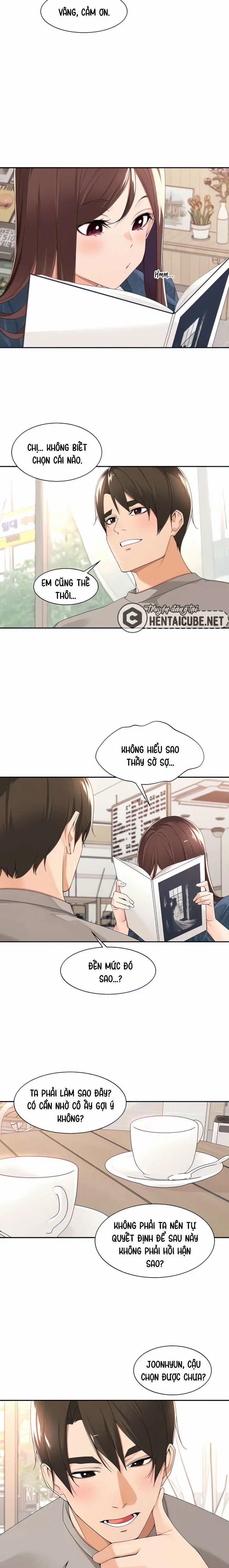 Mỗi ngày đều mong chờ bị quản lý mắng 33 trang 4