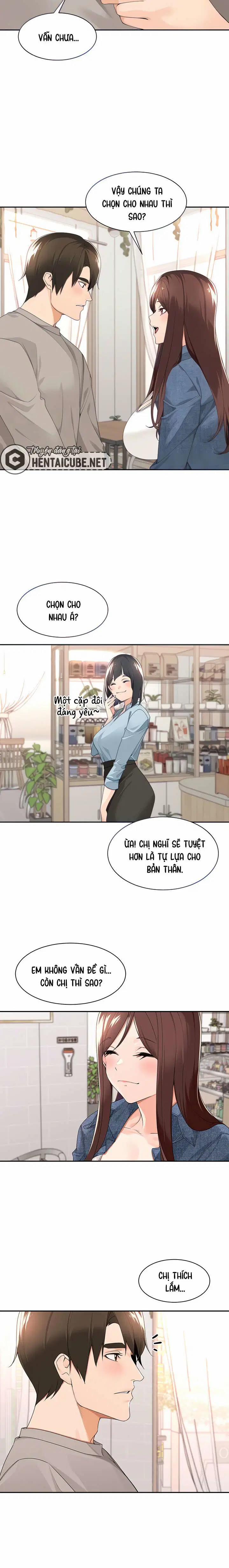 Mỗi ngày đều mong chờ bị quản lý mắng 33 trang 5