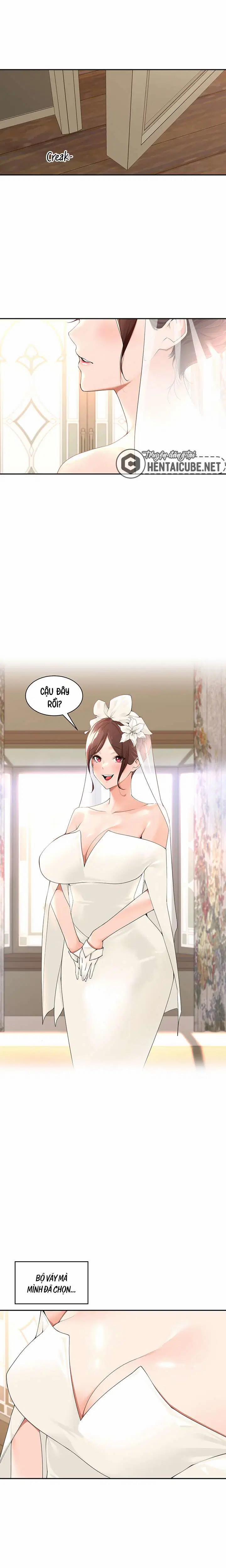 Mỗi ngày đều mong chờ bị quản lý mắng 33 trang 8