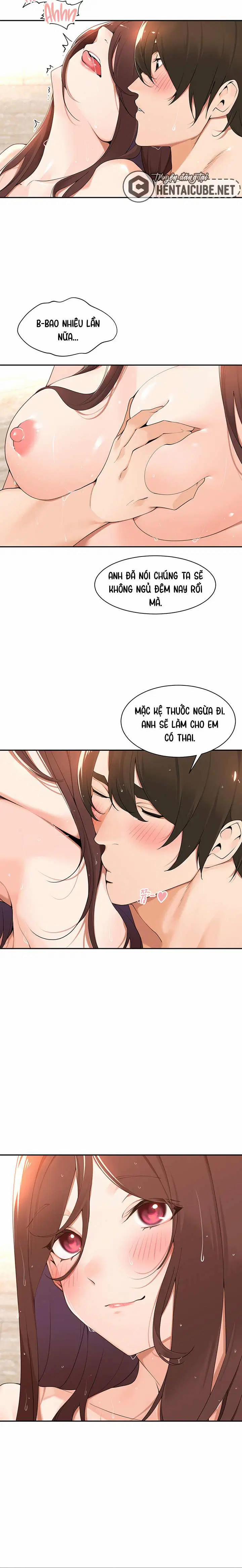 Mỗi ngày đều mong chờ bị quản lý mắng 35 trang 7