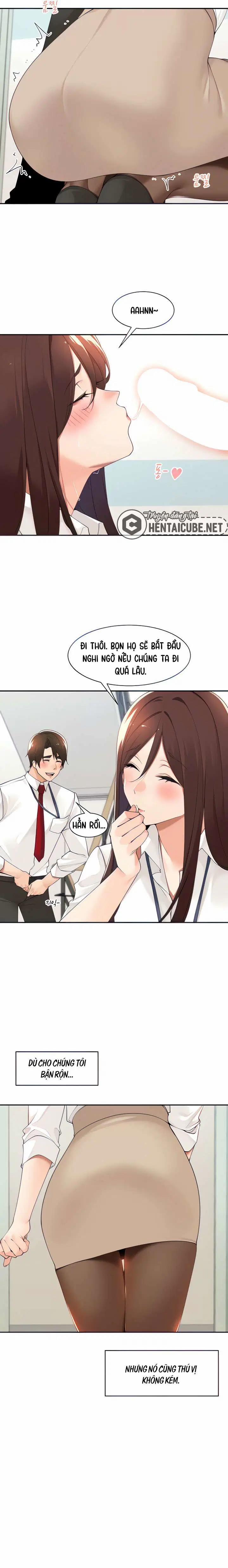 Mỗi ngày đều mong chờ bị quản lý mắng 36 trang 3