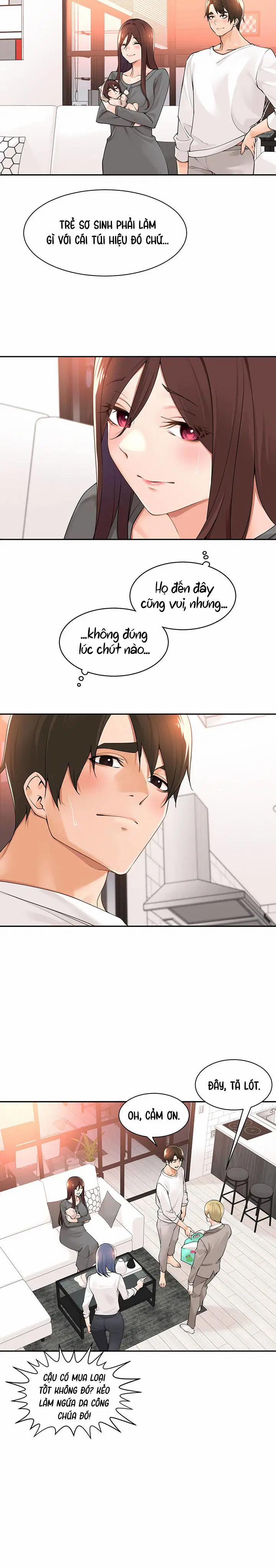Mỗi ngày đều mong chờ bị quản lý mắng 37 trang 13