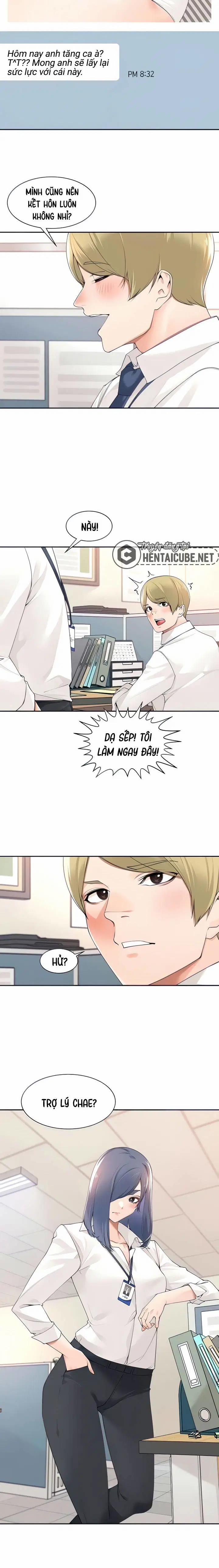 Mỗi ngày đều mong chờ bị quản lý mắng 37 trang 2