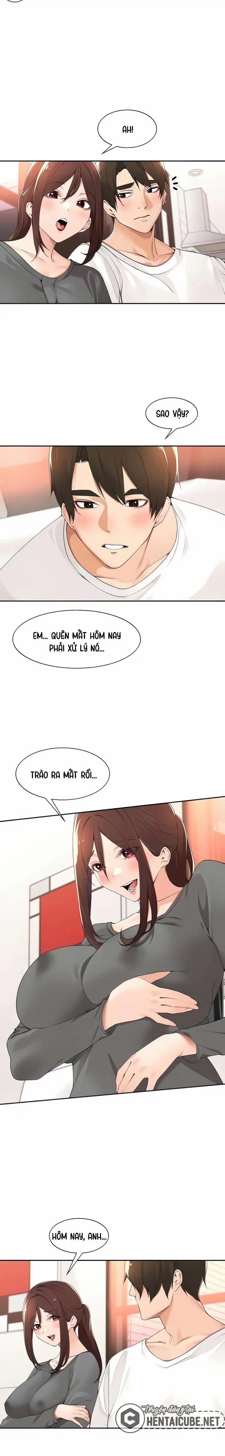 Mỗi ngày đều mong chờ bị quản lý mắng 37 trang 4