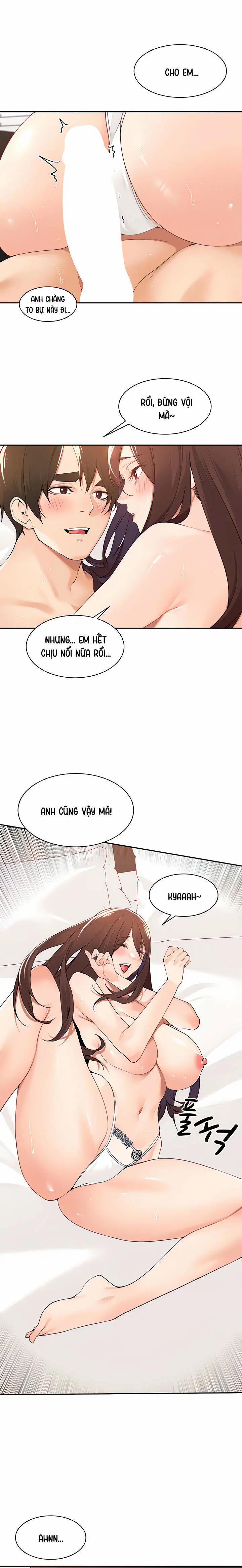 Mỗi ngày đều mong chờ bị quản lý mắng 38 trang 12