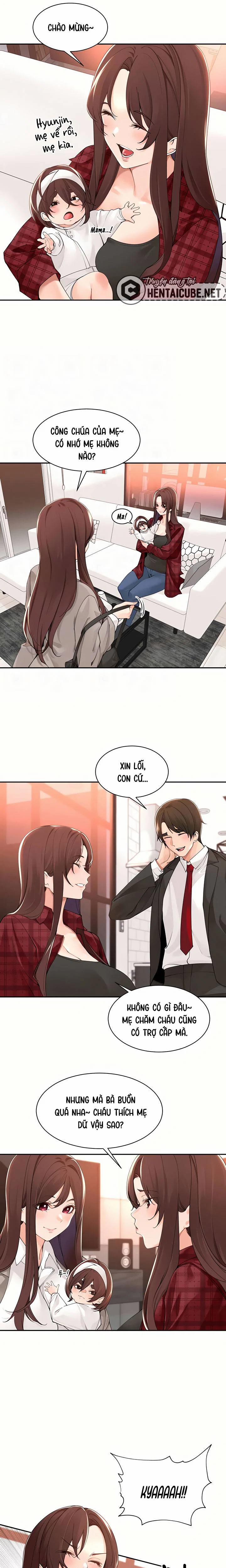 Mỗi ngày đều mong chờ bị quản lý mắng 40 trang 3