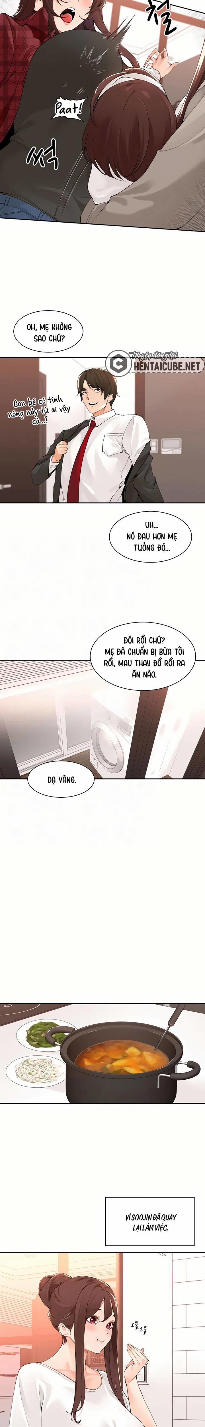 Mỗi ngày đều mong chờ bị quản lý mắng 40 trang 4