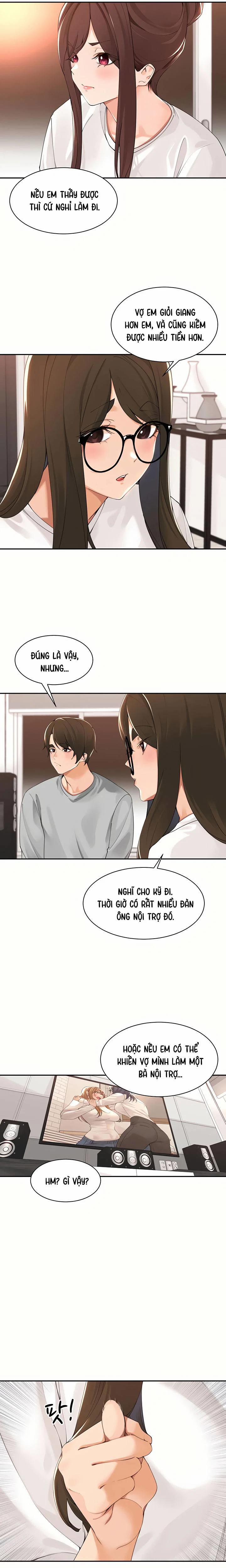 Mỗi ngày đều mong chờ bị quản lý mắng 40 trang 9
