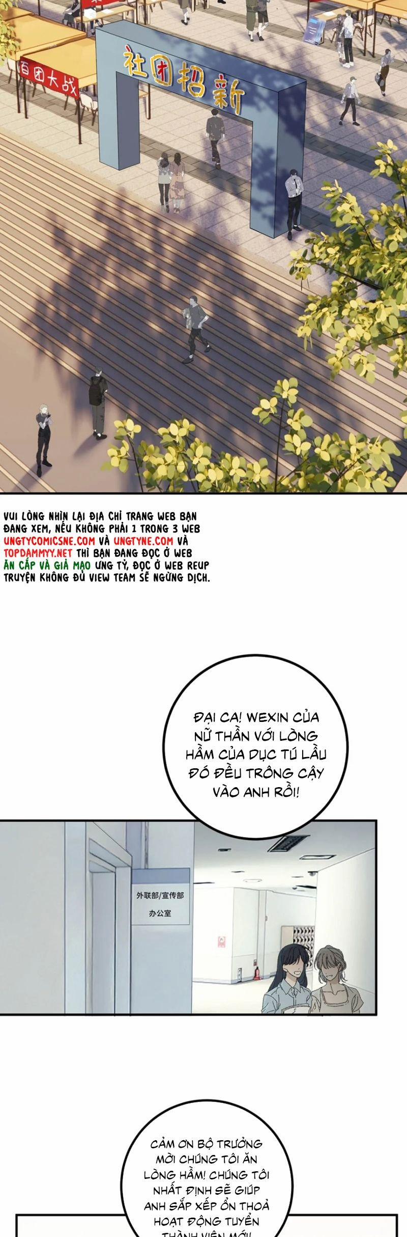 Mỗi Ngày Đều Muốn Làm Bệnh Kiều Vương Tử Xấu Hổ Muốn Độn Thổ 1 trang 13