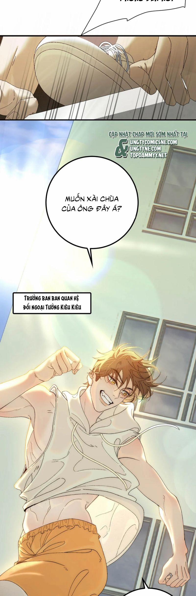 Mỗi Ngày Đều Muốn Làm Bệnh Kiều Vương Tử Xấu Hổ Muốn Độn Thổ 1 trang 15