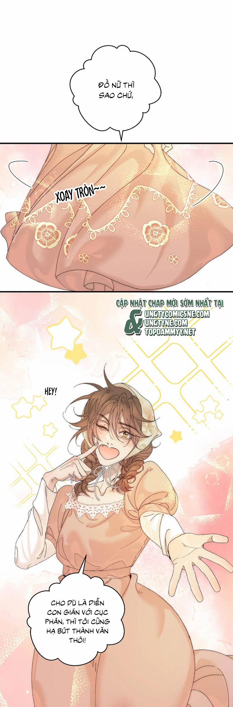 Mỗi Ngày Đều Muốn Làm Bệnh Kiều Vương Tử Xấu Hổ Muốn Độn Thổ 1 trang 18