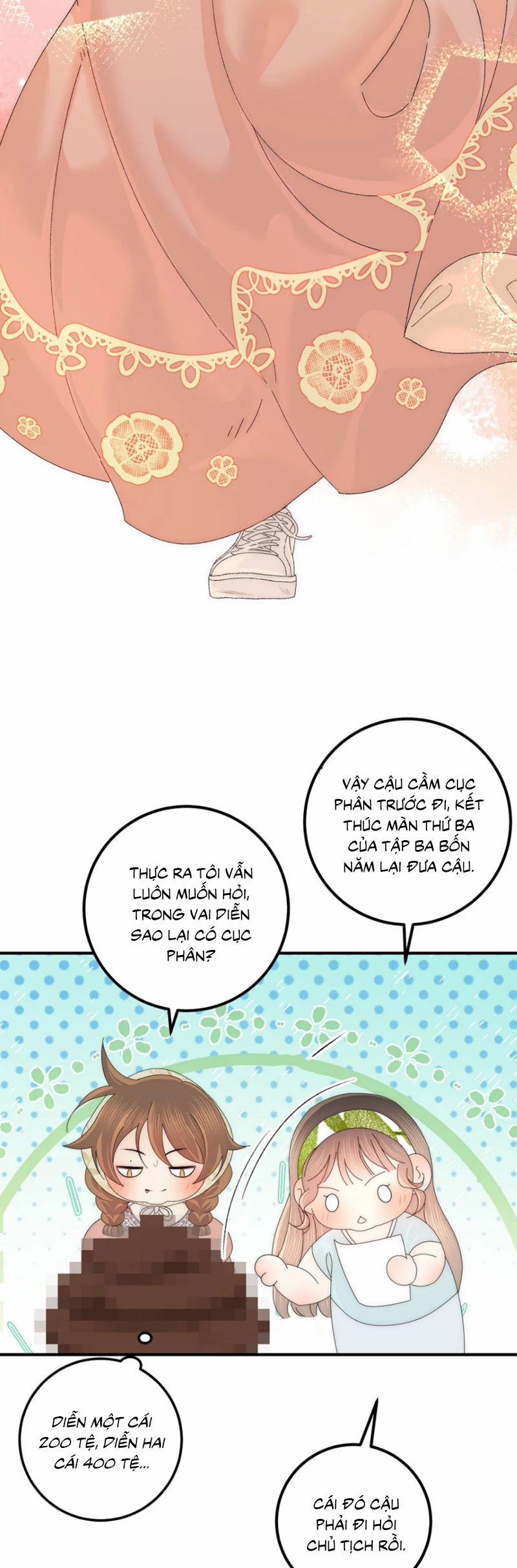 Mỗi Ngày Đều Muốn Làm Bệnh Kiều Vương Tử Xấu Hổ Muốn Độn Thổ 1 trang 19