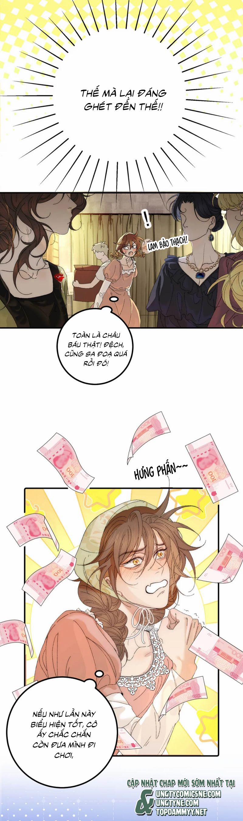 Mỗi Ngày Đều Muốn Làm Bệnh Kiều Vương Tử Xấu Hổ Muốn Độn Thổ 1 trang 21