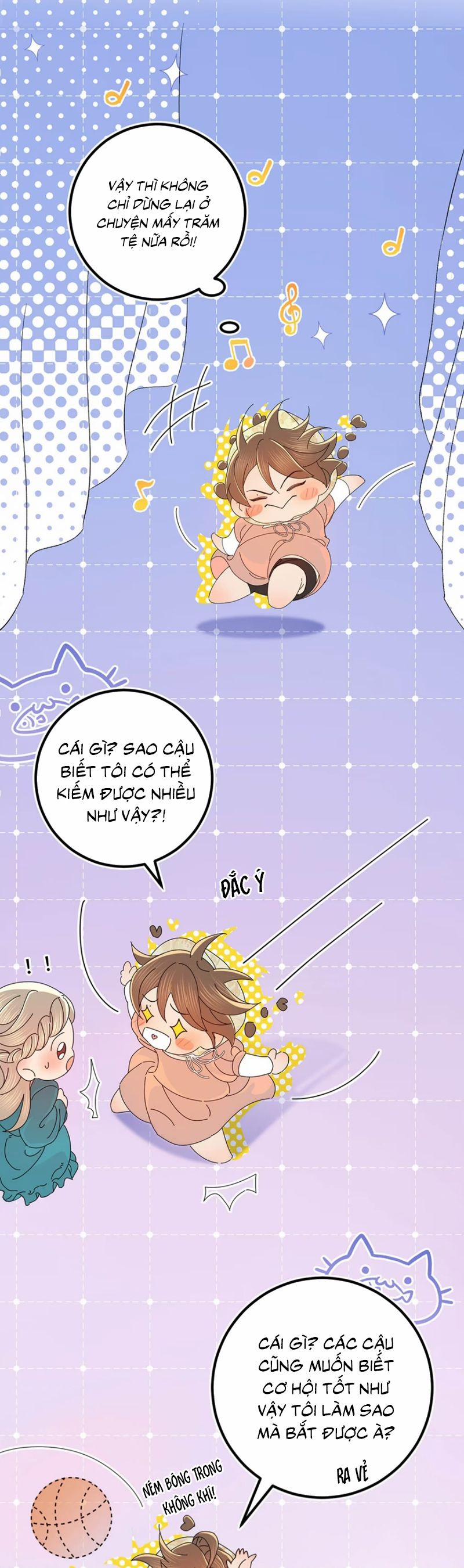 Mỗi Ngày Đều Muốn Làm Bệnh Kiều Vương Tử Xấu Hổ Muốn Độn Thổ 1 trang 22