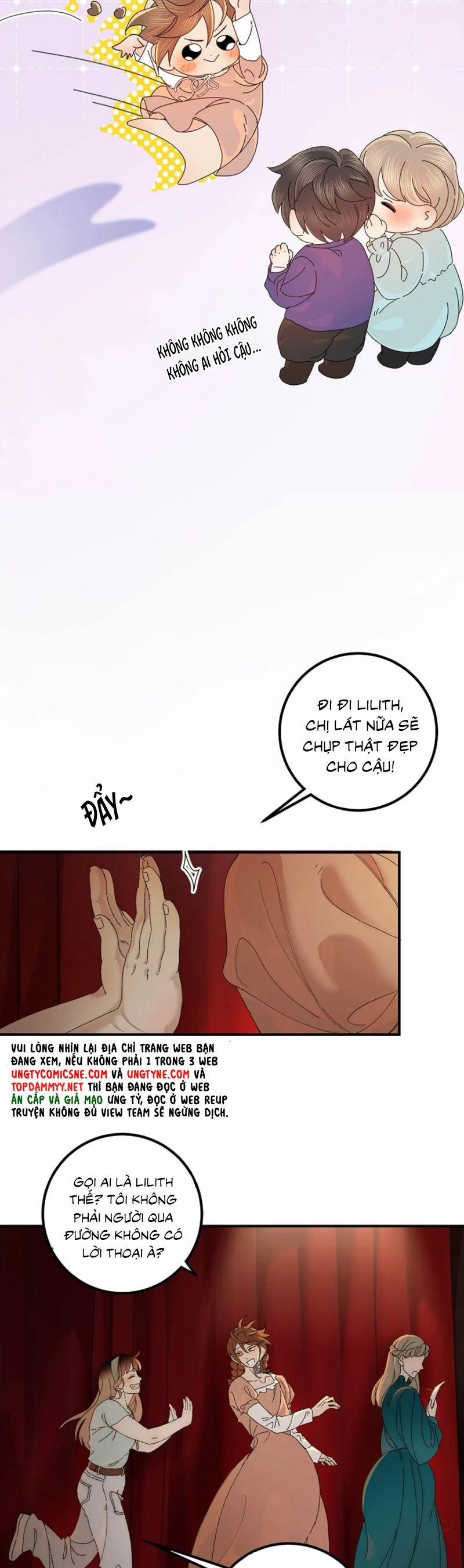 Mỗi Ngày Đều Muốn Làm Bệnh Kiều Vương Tử Xấu Hổ Muốn Độn Thổ 1 trang 23