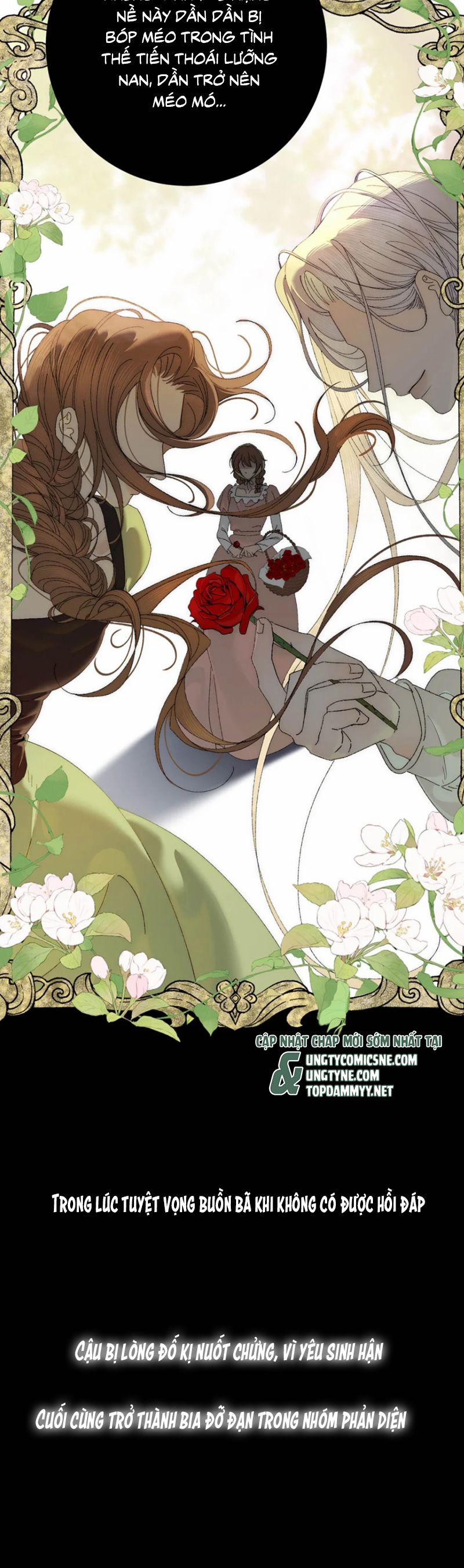 Mỗi Ngày Đều Muốn Làm Bệnh Kiều Vương Tử Xấu Hổ Muốn Độn Thổ 1 trang 25