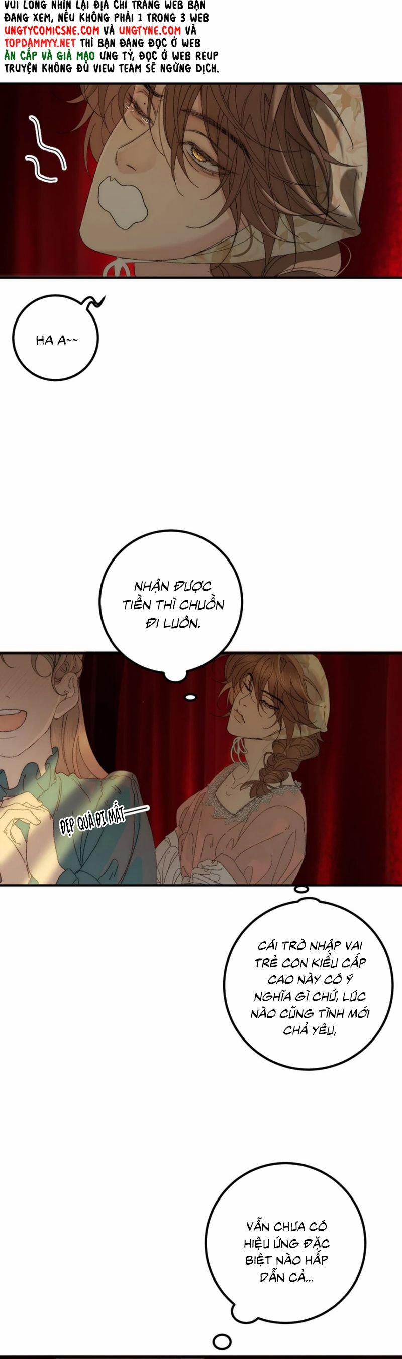 Mỗi Ngày Đều Muốn Làm Bệnh Kiều Vương Tử Xấu Hổ Muốn Độn Thổ 1 trang 27