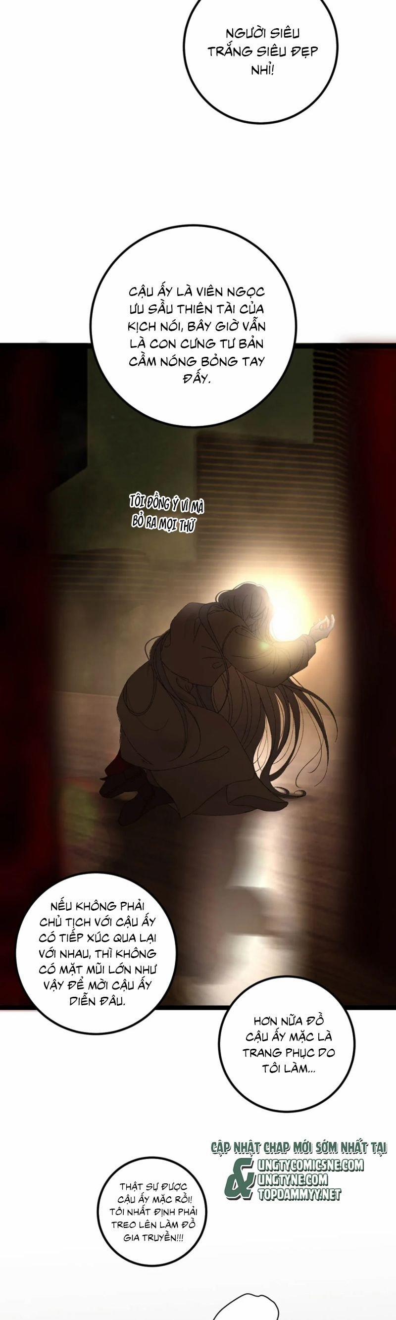 Mỗi Ngày Đều Muốn Làm Bệnh Kiều Vương Tử Xấu Hổ Muốn Độn Thổ 1 trang 30