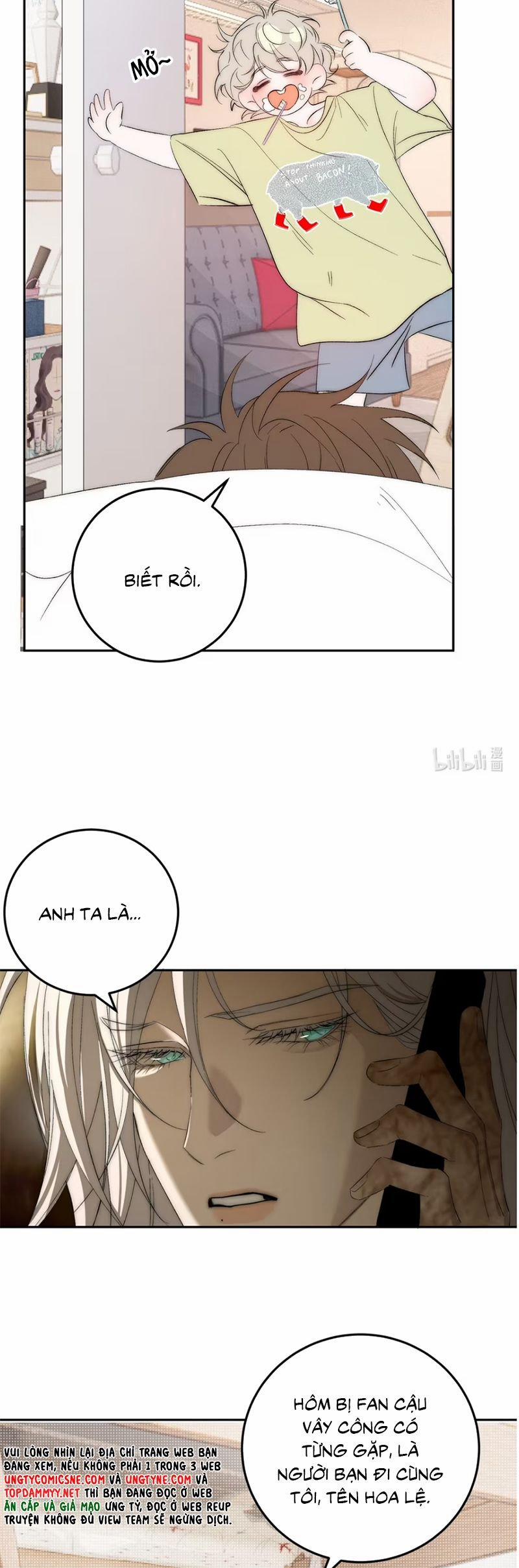 Mỗi Ngày Đều Muốn Làm Bệnh Kiều Vương Tử Xấu Hổ Muốn Độn Thổ 10 trang 10