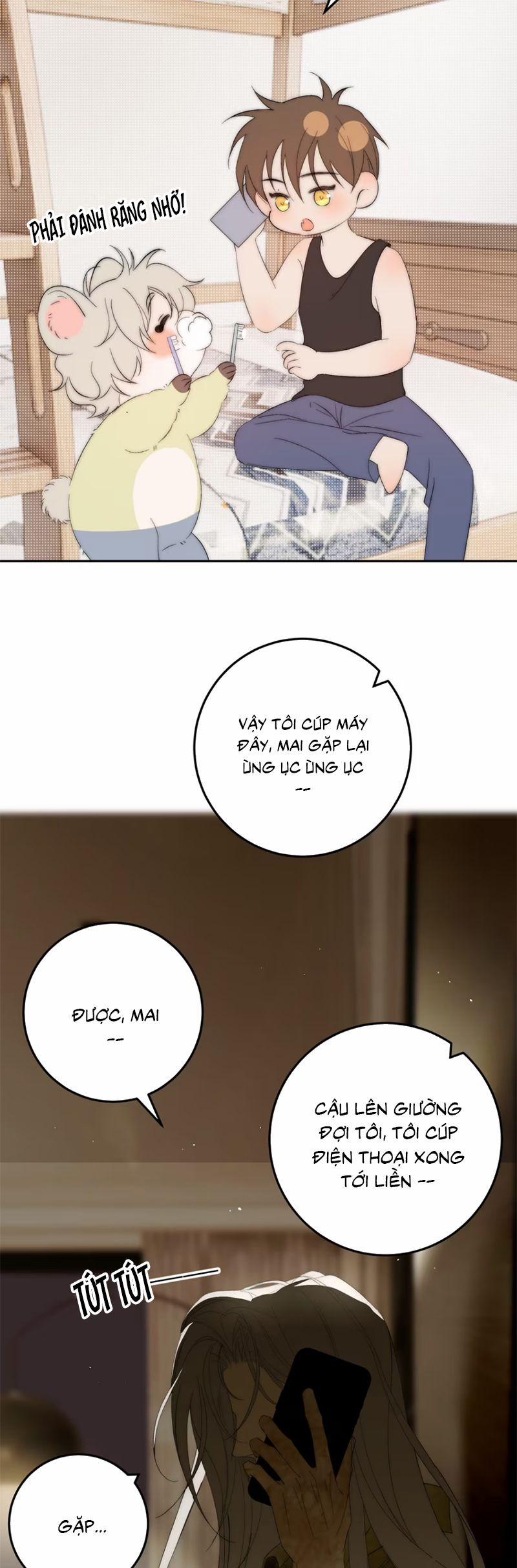 Mỗi Ngày Đều Muốn Làm Bệnh Kiều Vương Tử Xấu Hổ Muốn Độn Thổ 10 trang 11