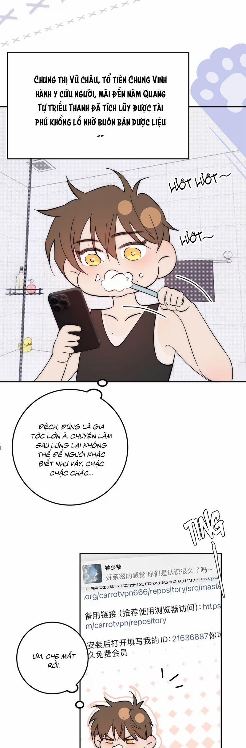 Mỗi Ngày Đều Muốn Làm Bệnh Kiều Vương Tử Xấu Hổ Muốn Độn Thổ 10 trang 14