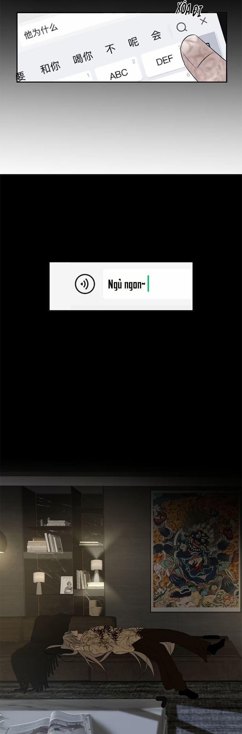 Mỗi Ngày Đều Muốn Làm Bệnh Kiều Vương Tử Xấu Hổ Muốn Độn Thổ 10 trang 18