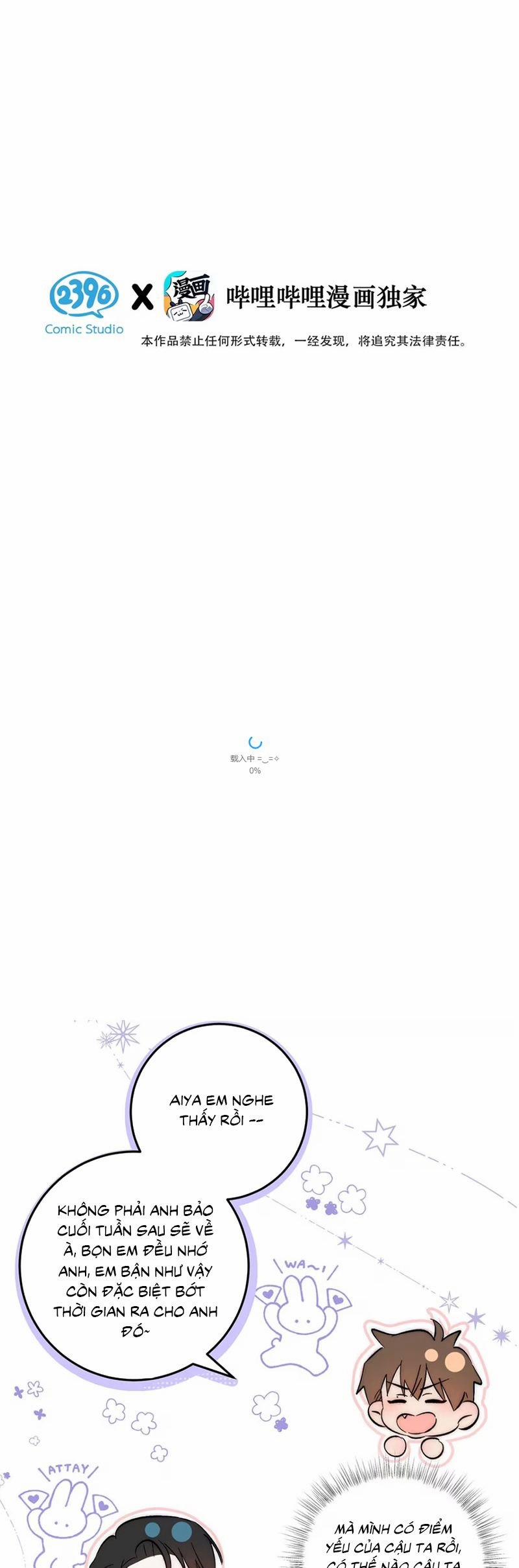 Mỗi Ngày Đều Muốn Làm Bệnh Kiều Vương Tử Xấu Hổ Muốn Độn Thổ 10 trang 2