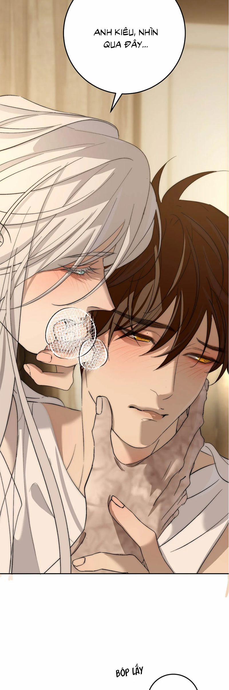 Mỗi Ngày Đều Muốn Làm Bệnh Kiều Vương Tử Xấu Hổ Muốn Độn Thổ 10 trang 30