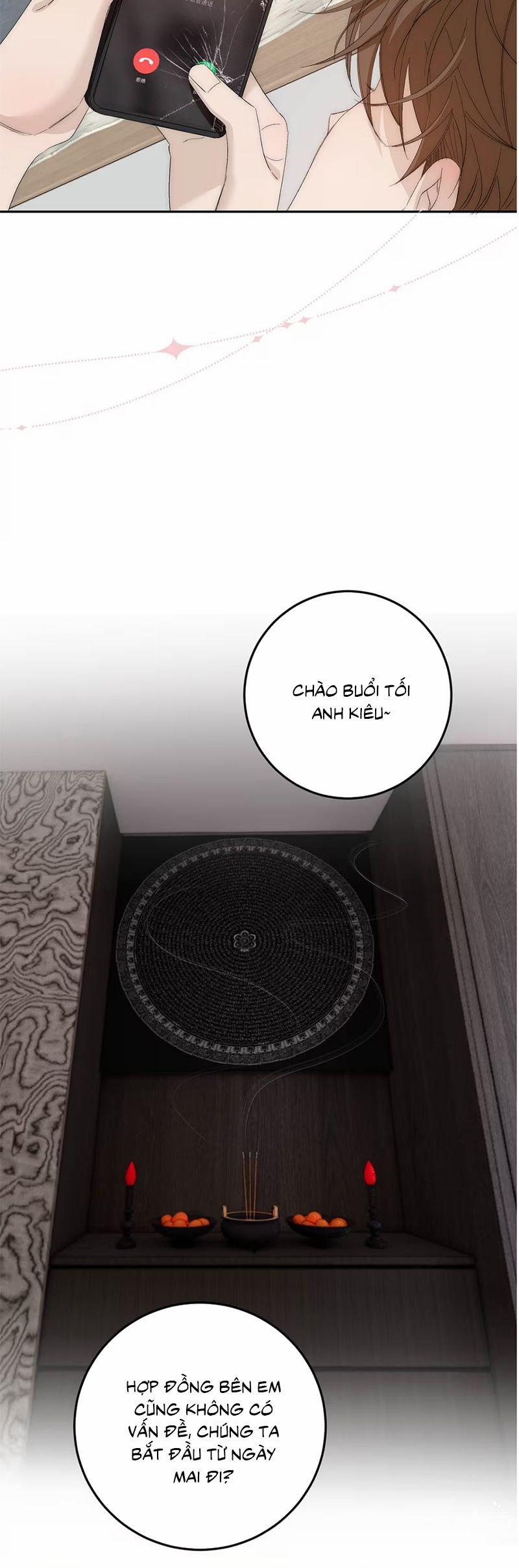 Mỗi Ngày Đều Muốn Làm Bệnh Kiều Vương Tử Xấu Hổ Muốn Độn Thổ 10 trang 5