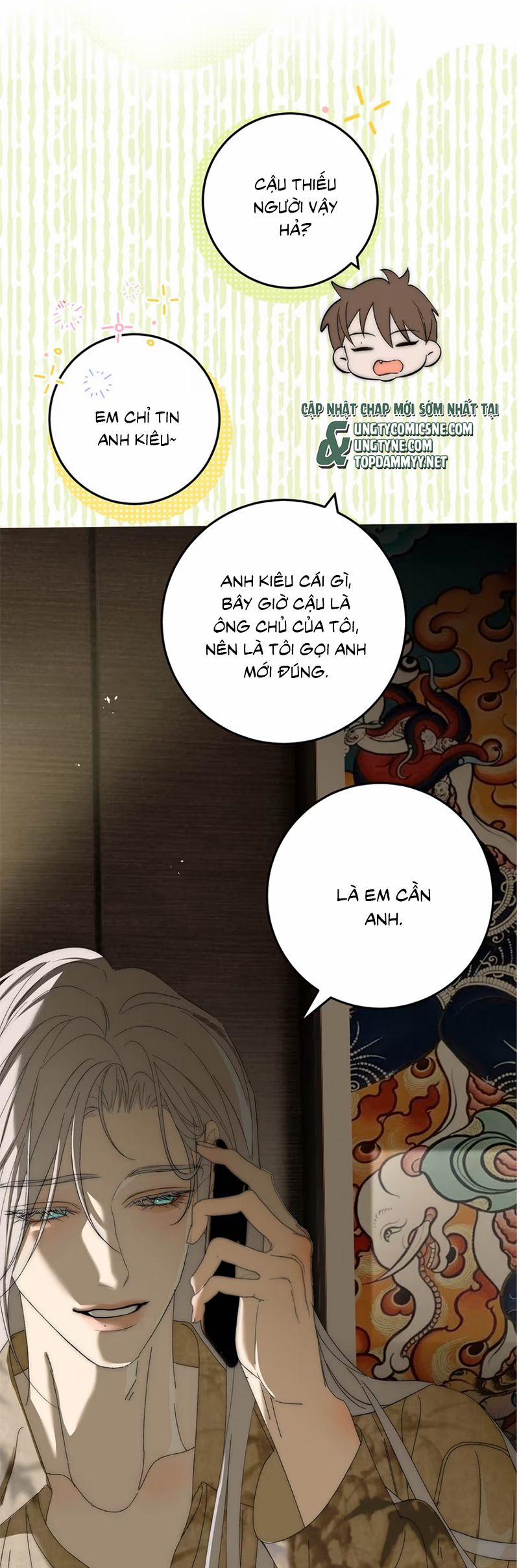Mỗi Ngày Đều Muốn Làm Bệnh Kiều Vương Tử Xấu Hổ Muốn Độn Thổ 10 trang 6