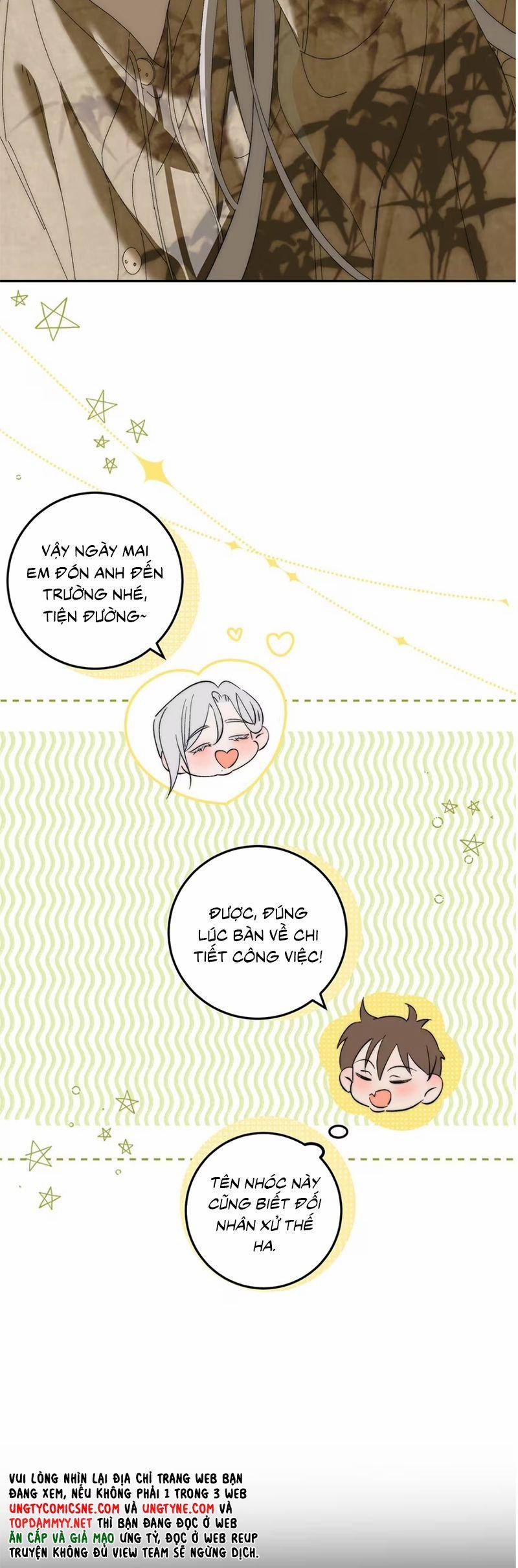 Mỗi Ngày Đều Muốn Làm Bệnh Kiều Vương Tử Xấu Hổ Muốn Độn Thổ 10 trang 7