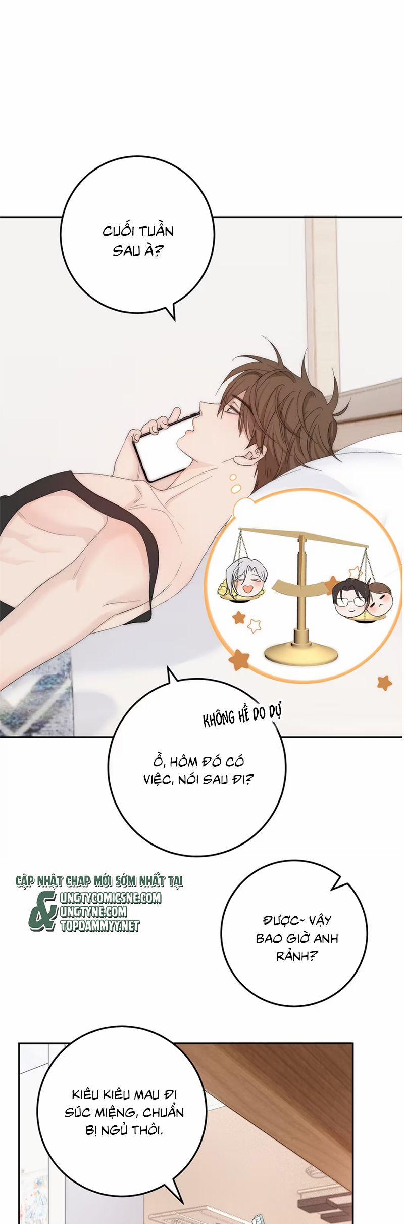 Mỗi Ngày Đều Muốn Làm Bệnh Kiều Vương Tử Xấu Hổ Muốn Độn Thổ 10 trang 9