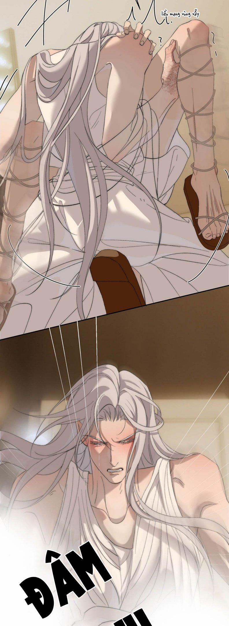 Mỗi Ngày Đều Muốn Làm Bệnh Kiều Vương Tử Xấu Hổ Muốn Độn Thổ 11 trang 12