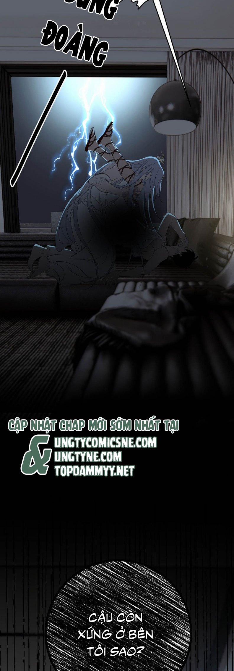 Mỗi Ngày Đều Muốn Làm Bệnh Kiều Vương Tử Xấu Hổ Muốn Độn Thổ 11 trang 19