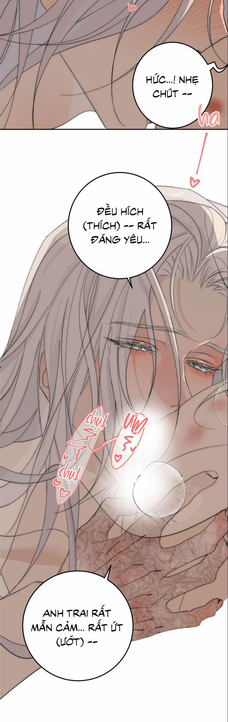 Mỗi Ngày Đều Muốn Làm Bệnh Kiều Vương Tử Xấu Hổ Muốn Độn Thổ 11 trang 6