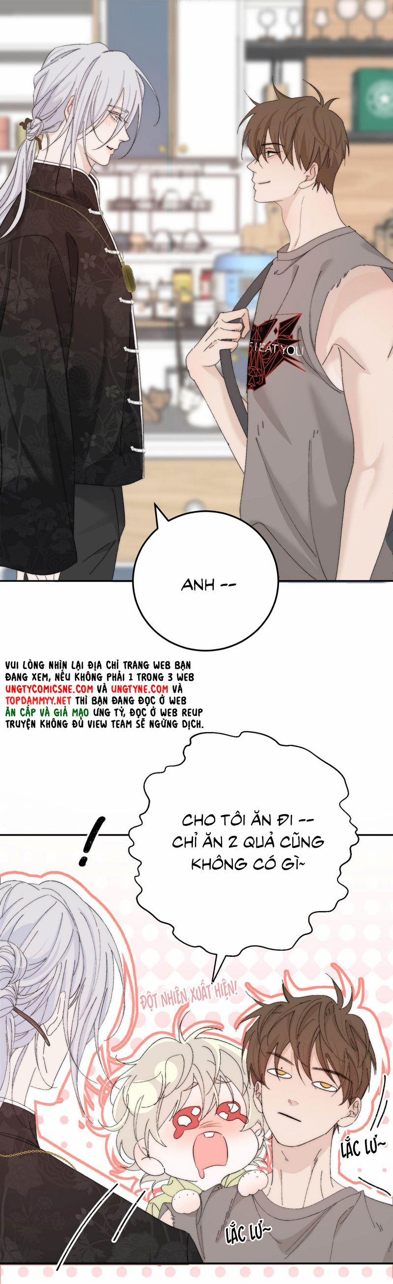 Mỗi Ngày Đều Muốn Làm Bệnh Kiều Vương Tử Xấu Hổ Muốn Độn Thổ 12 trang 10