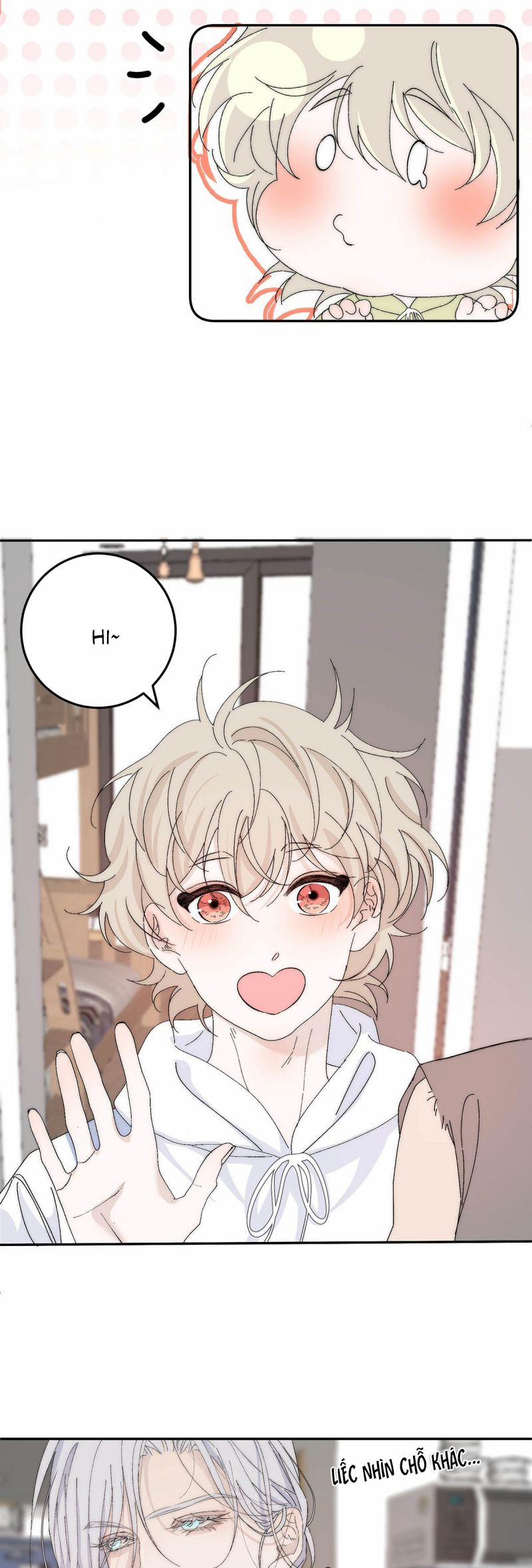 Mỗi Ngày Đều Muốn Làm Bệnh Kiều Vương Tử Xấu Hổ Muốn Độn Thổ 12 trang 11