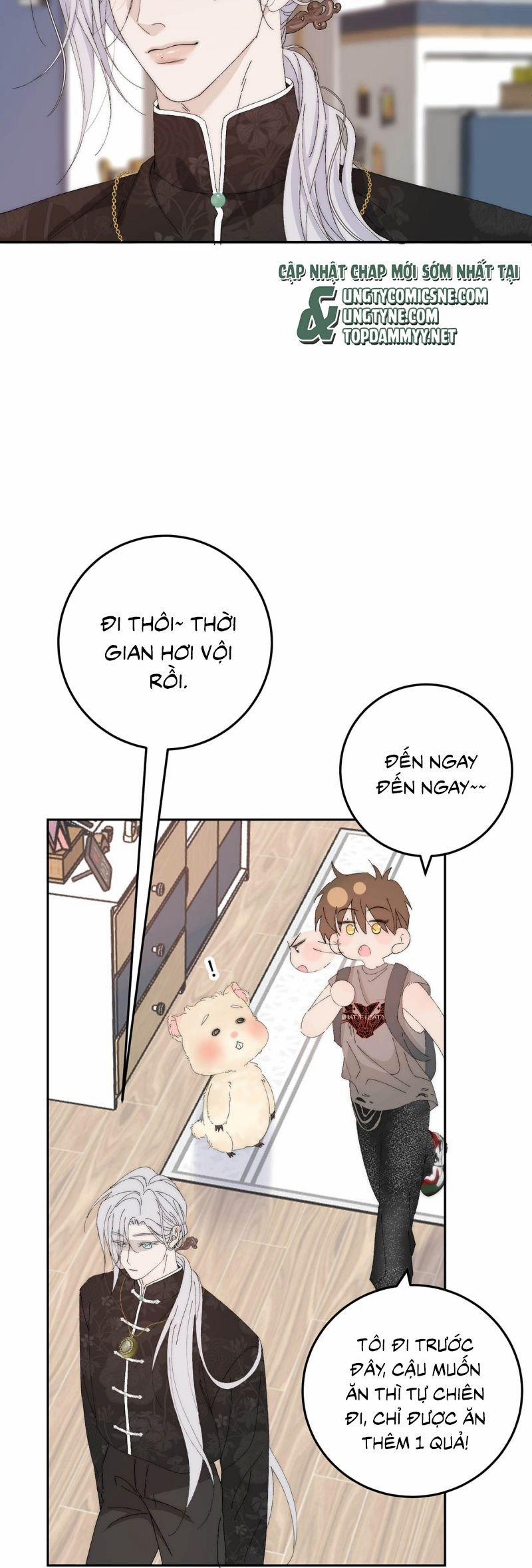 Mỗi Ngày Đều Muốn Làm Bệnh Kiều Vương Tử Xấu Hổ Muốn Độn Thổ 12 trang 12