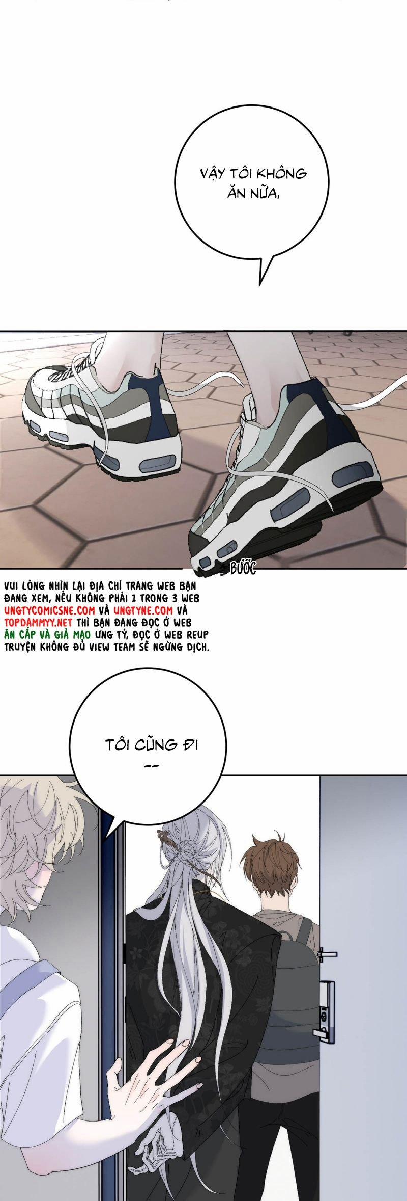 Mỗi Ngày Đều Muốn Làm Bệnh Kiều Vương Tử Xấu Hổ Muốn Độn Thổ 12 trang 13