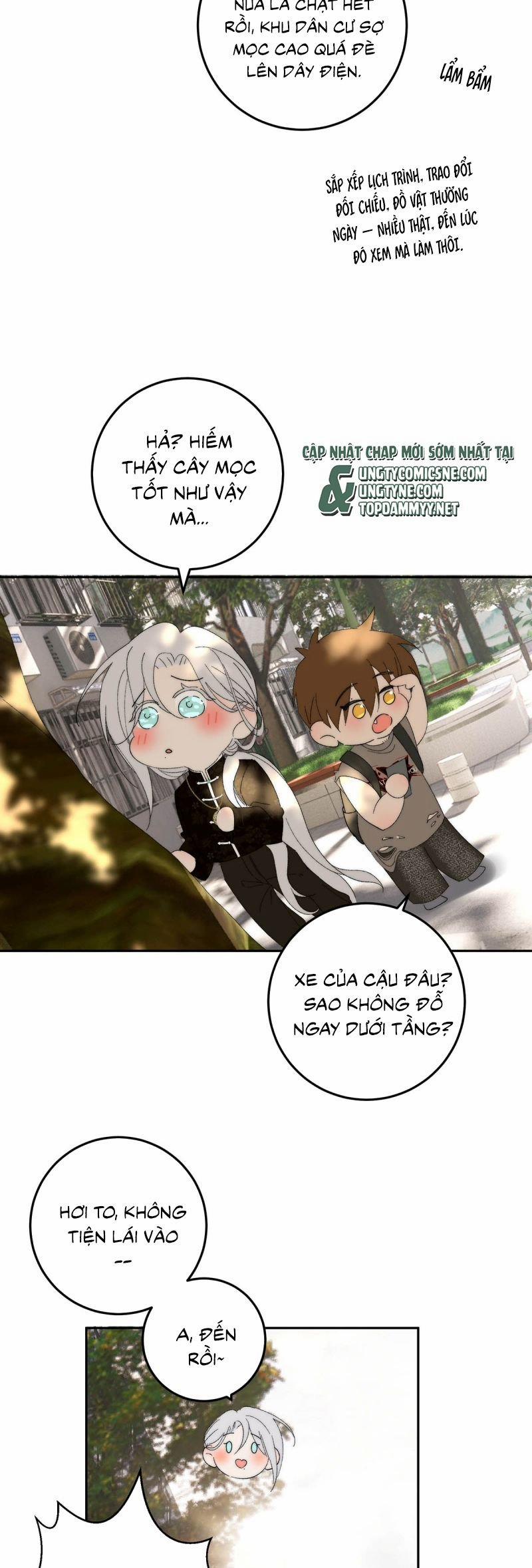 Mỗi Ngày Đều Muốn Làm Bệnh Kiều Vương Tử Xấu Hổ Muốn Độn Thổ 12 trang 18